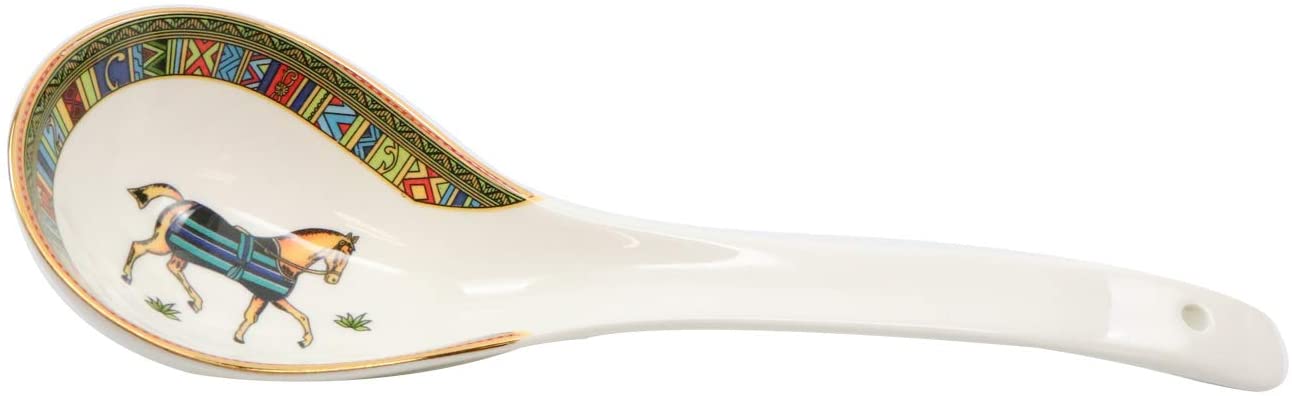 Royalty Porcelain 58 Pc Luxury Banquet Dinner Set, Premium Bone China