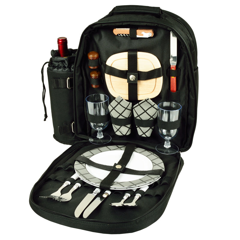 Two person hotsell picnic backpack