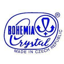 Crystalex 6-pc Bohemia Colored Crystal Vintage Enamel White Shot Glasses Set, 24K Gold-Plated, Hand Made