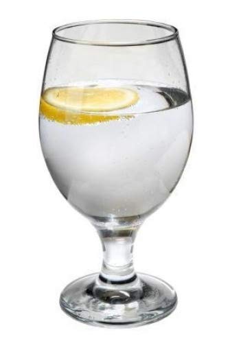 SET of 4pc Luminarc Delightful 14 Oz Crystal-Clear Highball Water, Soda Glasses