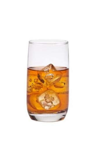 SET of 4-pc Luminarc 'Marvelous' 12 Oz Crystal-Clear Highball Water Glasses