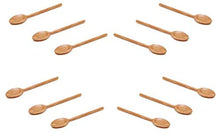 (D) Wooden Spoons for Cooking - Kitchen Utensils Sets Vintage - Berard (12 PC)