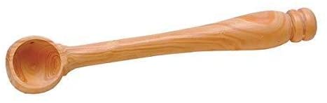 (D) Wooden Spoons for Cooking Mustard Olive Cooking Set Berard Utensils (12 PC)