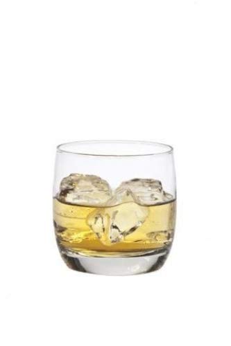 SET of 4-pc Luminarc 'Marvelous' 11 Oz Crystal-Clear Tumbler Soda Glasses