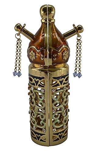 Scroll Case, Scroll Holder, Small Case, Personalized Jewish Gifts 6 Inches