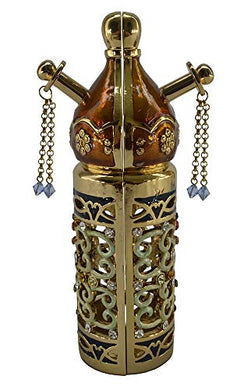 Scroll Case, Scroll Holder, Small Case, Personalized Jewish Gifts 6 Inches