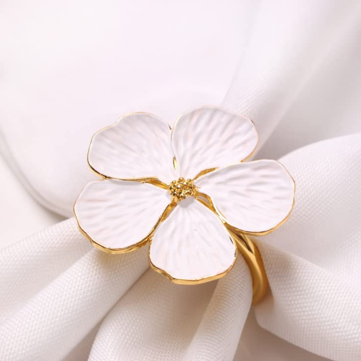 Spring deals napkin rings