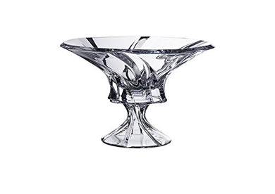 Decorative Crystal Fruit Bowl 