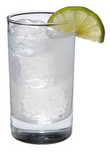 SET of 4-pc 'Lexington' 9 Oz Crystal-Clear Juice Glasses, Whiskey, Scotch