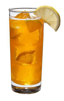 SET of 4-pc 'Lexington' 12 Oz Crystal-Clear Beverage Glasses, Whiskey, Scotch