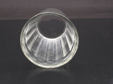 Russian Vintage Tea Glass Granyoniy, 7 oz, for Metal Holder Podstakannik, for Hot or Cold Beverages, USSR, Soviet