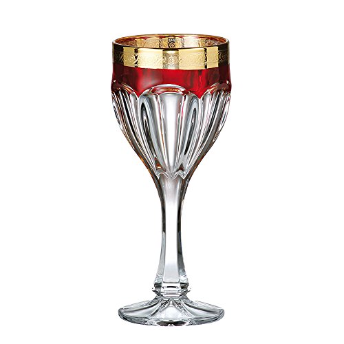 Old Fashioned "Safari" 6-Pc Glasses Set for Whiskey/Scotch, Lead Free