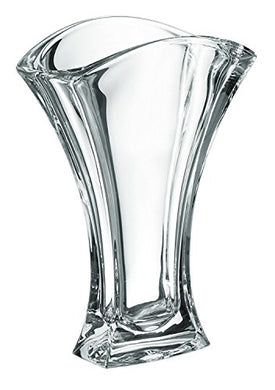 Decorative Crystal Flower Vase 