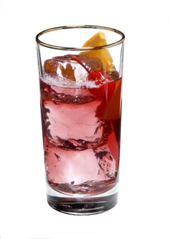 Luminarc Set of 4-pc Prestige' 11 Oz Crystal-Clear Highball Water, Soda Glasses