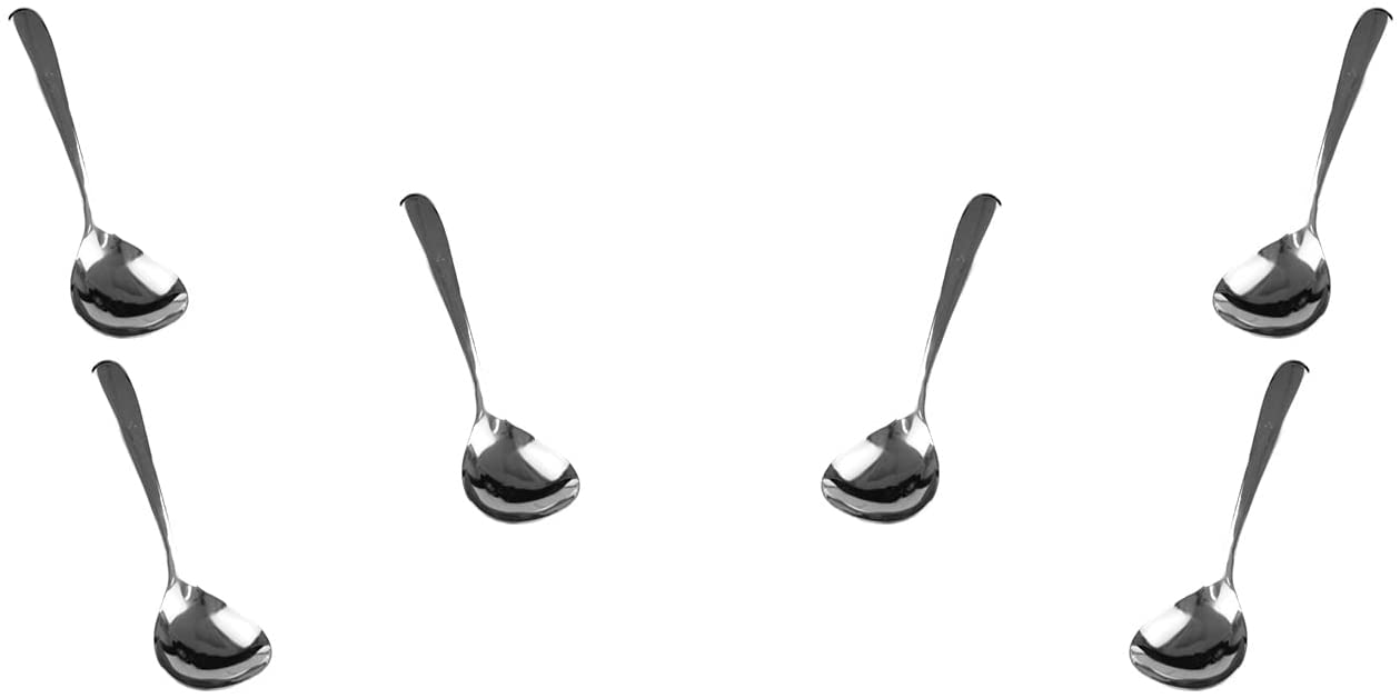 Stainless Steel Buffet Serving Spoon, 8 3/8 Inch