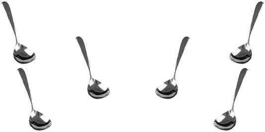 Stainless Steel Buffet Serving Spoon, 8 3/8 Inch