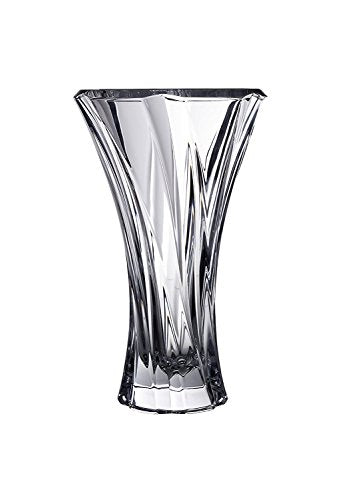 Decorative Crystal Flower Vase 
