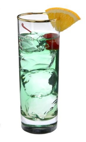 SET of 4pc Luminarc 'Tube' 10 Oz Crystal-Clear Tumblers Water, Soda, Glasses