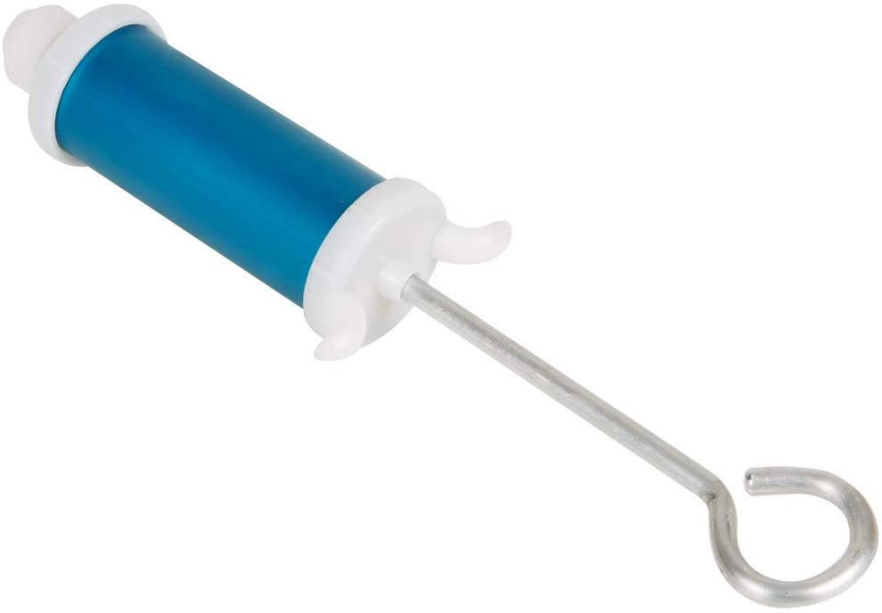 Ateco 700 Cake Decorating Syringe for Decorate Cupcakes, Cakes (2)