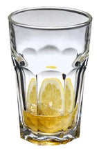 SET of 4-pc Luminarc 'Lisboa' 10 Oz Crystal-Clear Beverage Rocks for Whiskey