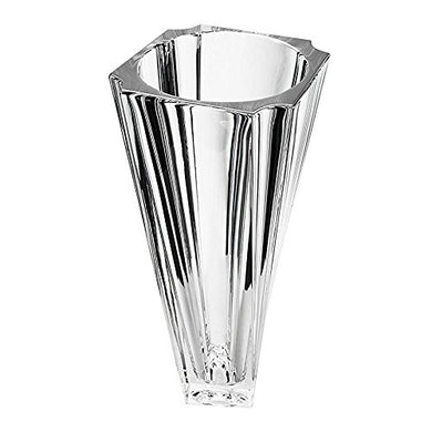 Decorative Crystal Flower Vase 