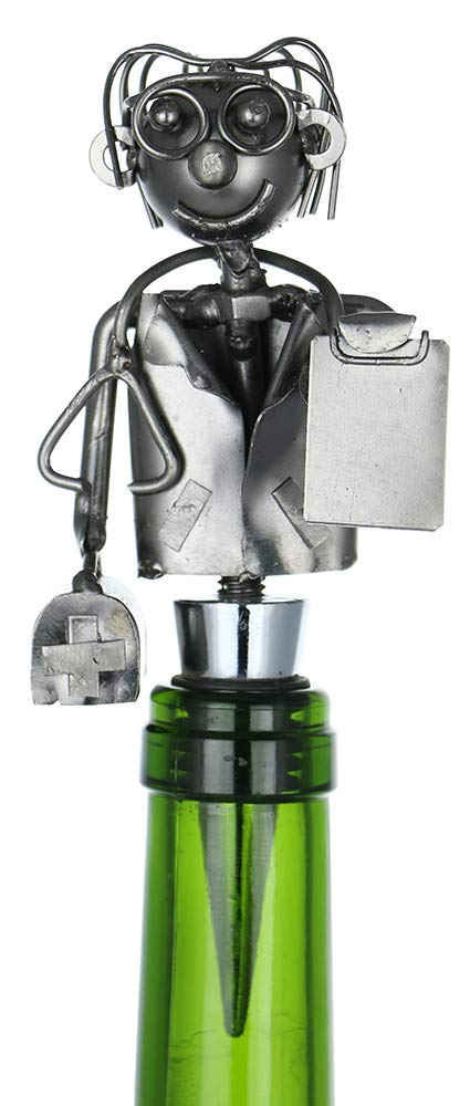 (D) Wine Bottle Stopper, Home Doctor, Bar Counter Decoration