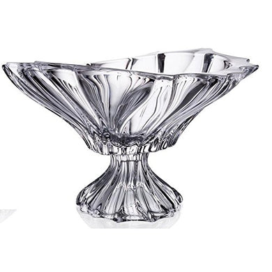 Decorative Crystal Fruit Bowl 