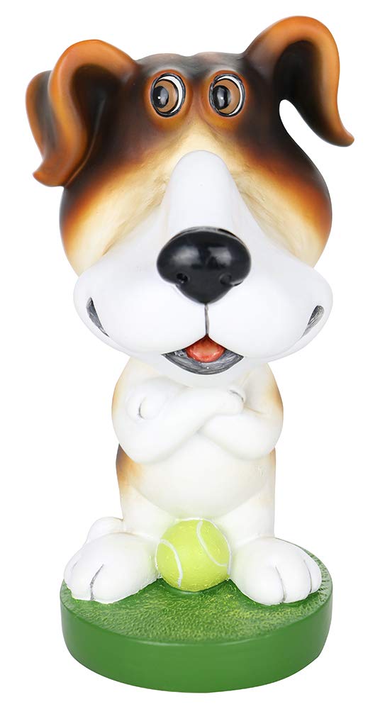 (D) Eyeglass Holder Display Stand for Kids, Huong Dog, 5.5 Inches, Gift for Kids