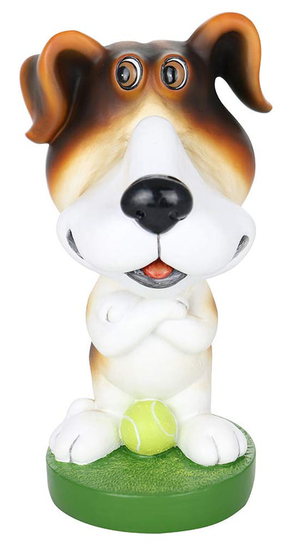 (D) Eyeglass Holder Display Stand for Kids, Huong Dog, 5.5 Inches, Gift for Kids