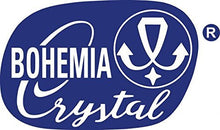 (D) Bohemian Crystal "Diamond" Pitcher 42 Oz, Durable Lead Free Glass