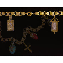 (D) Religious Gifts Limited Edition - Antique Chain Gold, Jewelry Chain