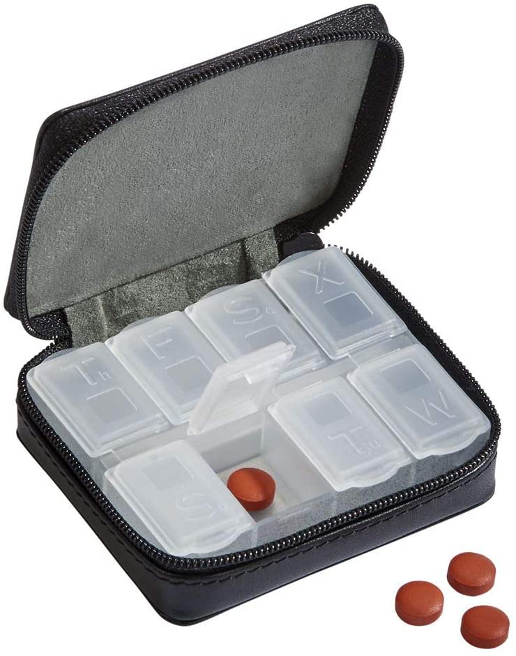 CVS Compact Pill Caddy