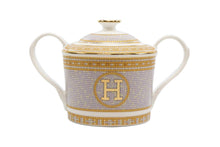 Royalty Porcelain 17-pc Tea and Coffee Set, Mosaic, Bone China Porcelain