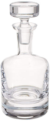 Badash Como European Mouth Blown Crystal Decanter