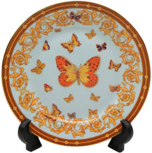 Royalty Porcelain 58 Pc Luxury Butterfly Banquet Dinner Set, Premium Bone China