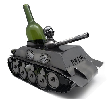 (D) Wine Bottle Holder, Tank, Bar Counter Decoration