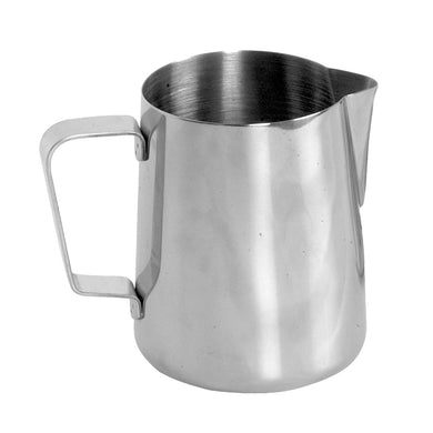Thunder Group SLME012 Milk Pitcher without Ice Guard, 12-Ounce