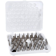 Ateco 783 Piping 55-Piece Cake Decorating Set for Pastry, Bakeware (2)