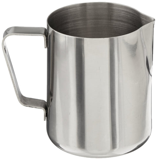 Thunder Group SLME020 Milk Pitcher without Ice Guard, 20-Ounce