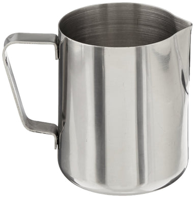 Thunder Group SLME020 Milk Pitcher without Ice Guard, 20-Ounce