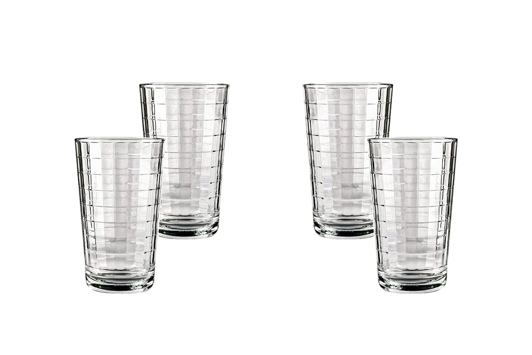 Surface Water Glasses (set of 4)