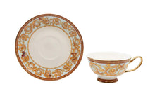 Royalty Porcelain 16-pc Dinner Set, Butterflies,Bone China Porcelain