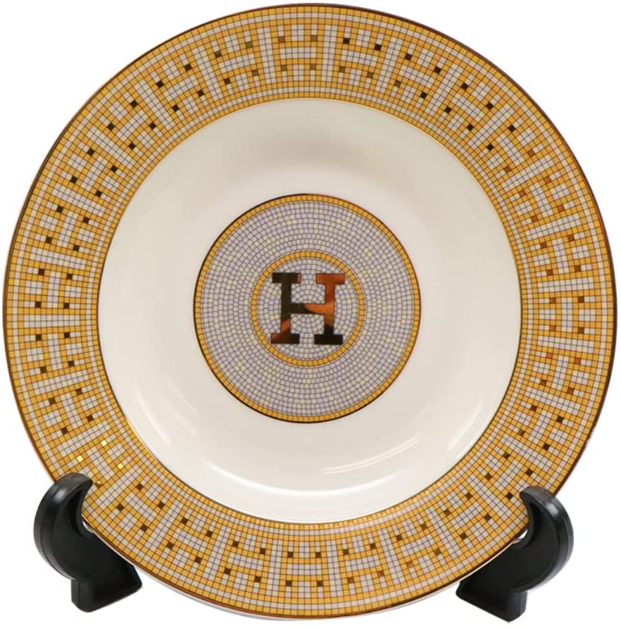 Wholesale Royal Luxury Tableware Sets 58 Pcs Bone China Golden Mosaic  Western Ceramic Dinnerware Sets - Buy Tableware Sets Western Ceramic  Dinnerware