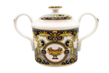 Royalty Porcelain 17 pc Tea Set with Teapot Bone China, Antique Style