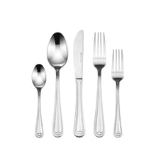 Italian Collection 40pc 18/10 Flatware Set, For 8  (Classic)