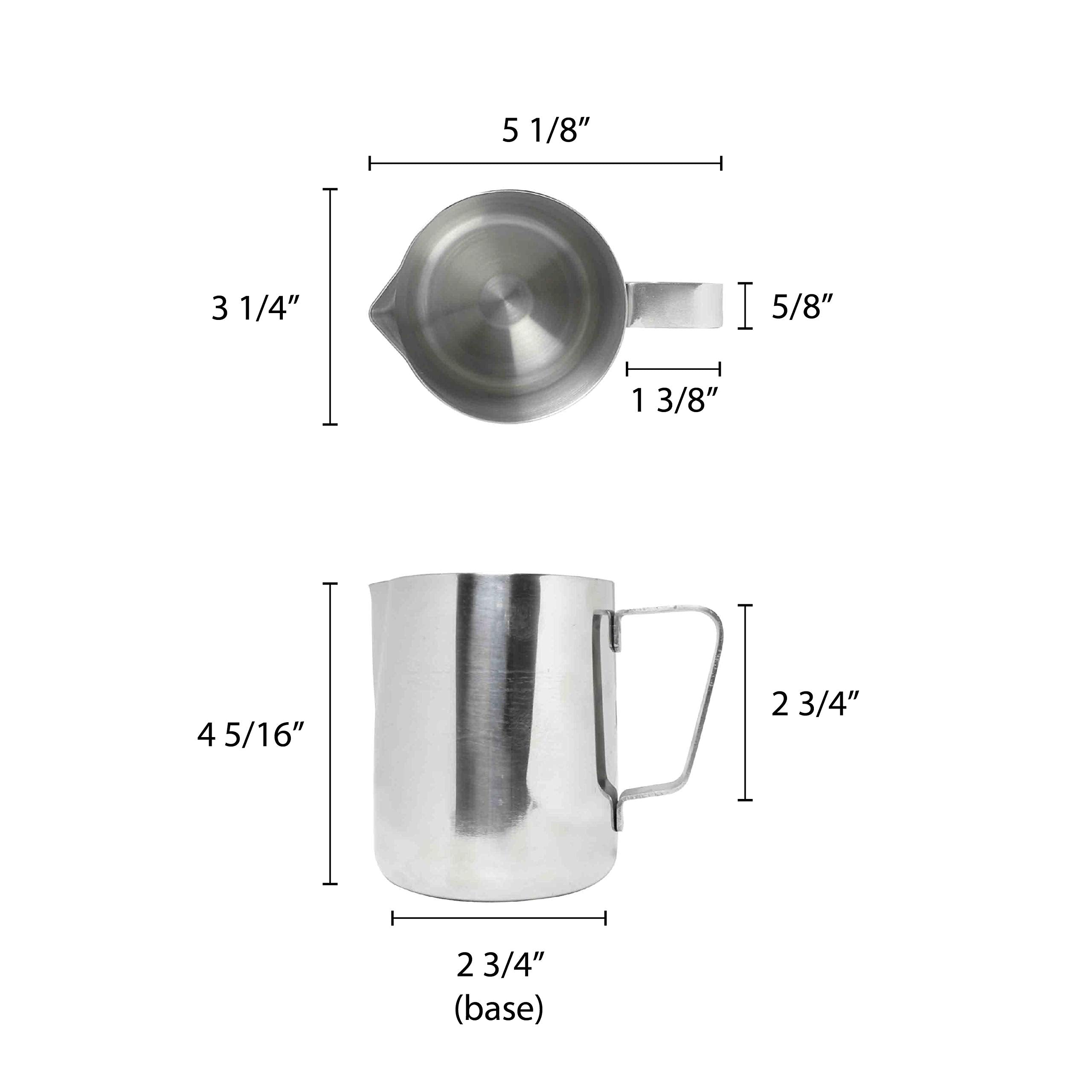 Thunder Group Milk Pitcher without Ice Guard
