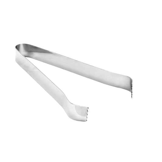 Thunder Group 12" one-piece pom tong, staineStainless stainless steel, comes in each