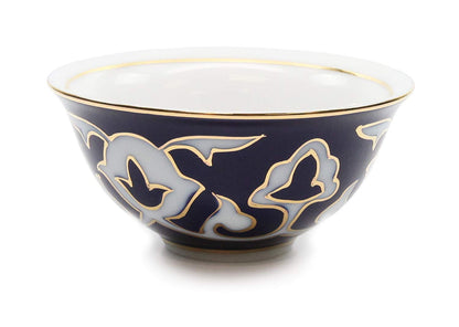 Royalty Porcelain 7pc Mini Tea Cup Set, Cups and Teapot, Vintage Russian Pattern