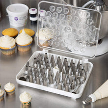 Ateco 783 Piping 55-Piece Cake Decorating Set for Pastry, Bakeware (2)