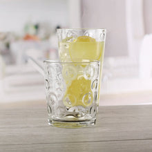 (D) Elegant Highball Glasses Set of 12 For Whiskey, Water, Beer, Juice